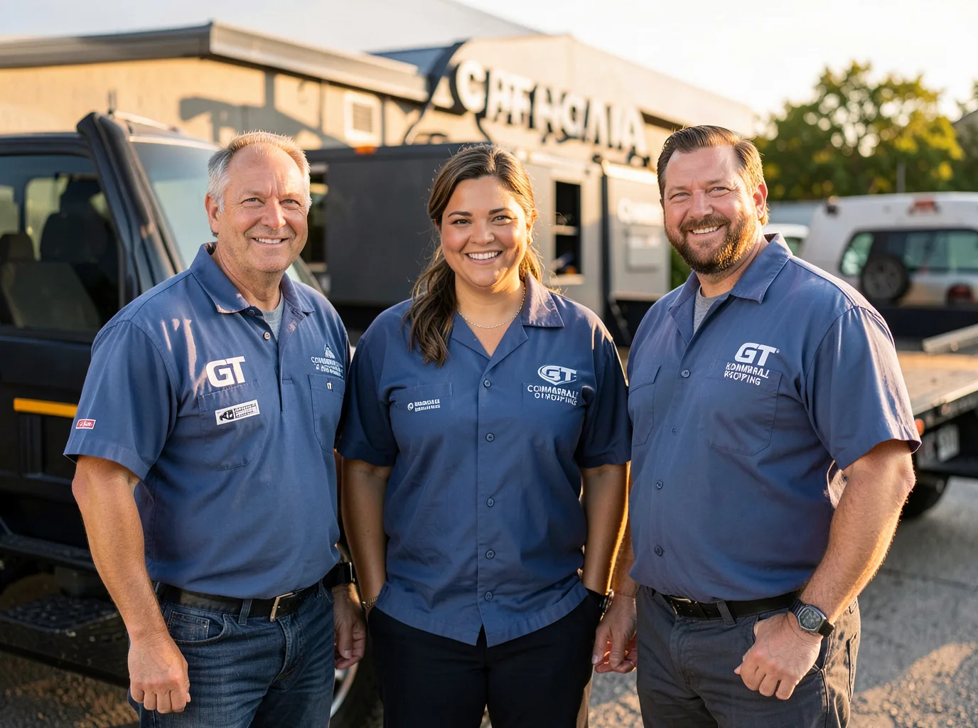 Flat Roof Repair company in Woodward, OK