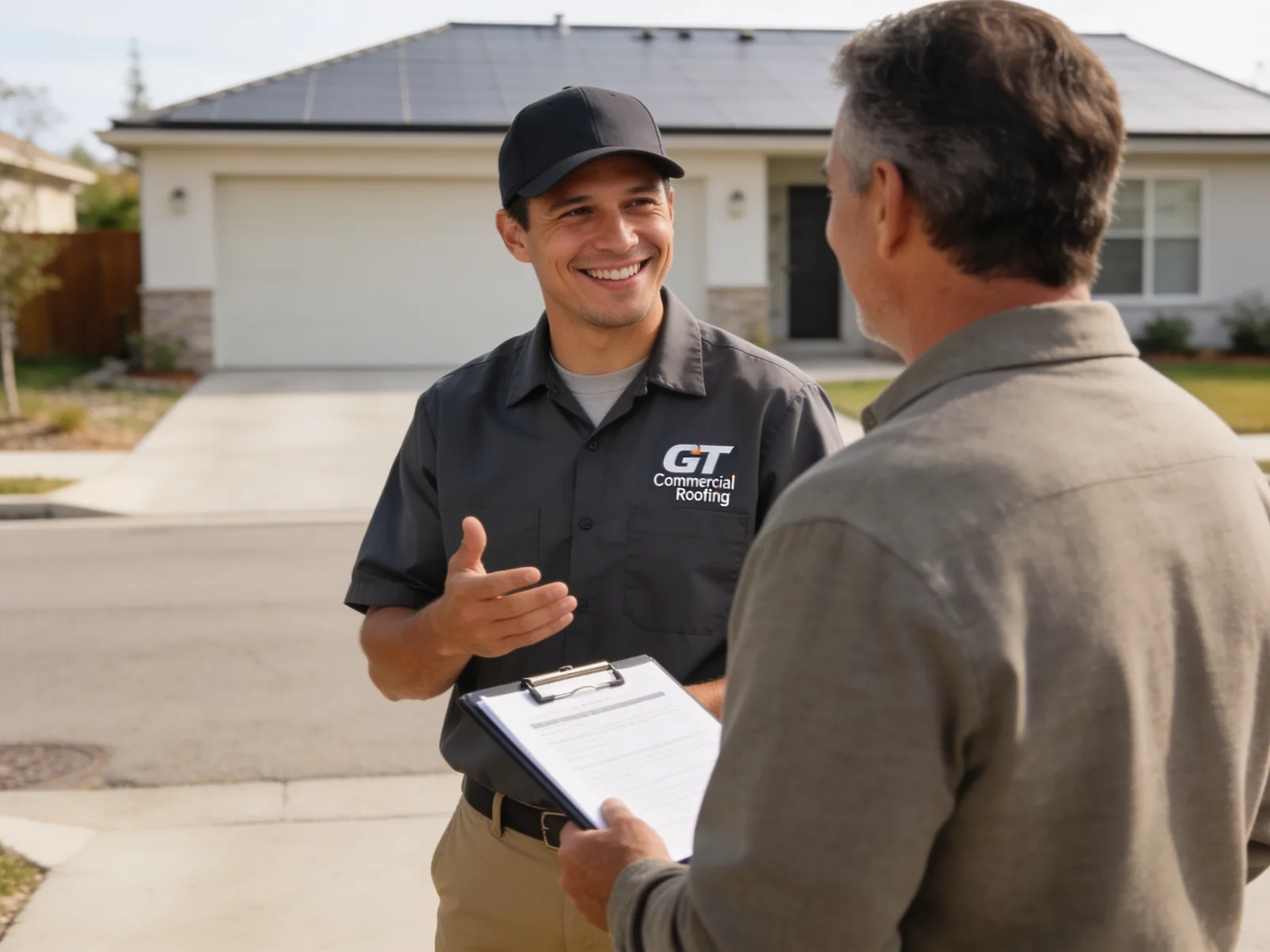 Flat Roof Repair Woodward, OK FAQs
